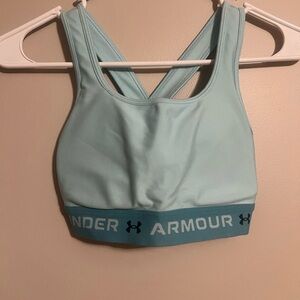 Under Armour Women's Aqua Sports Bra